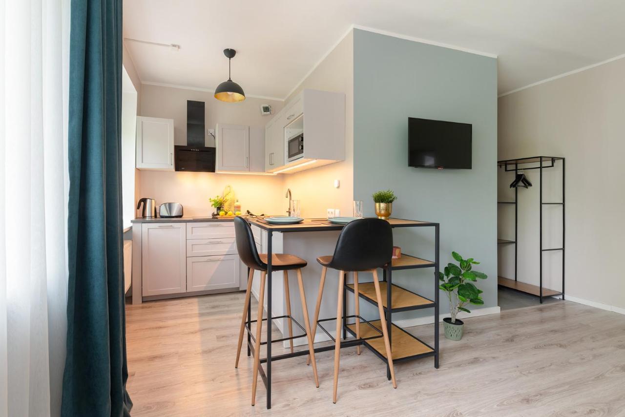 טרטו Kalevi City Center Apartment מראה חיצוני תמונה