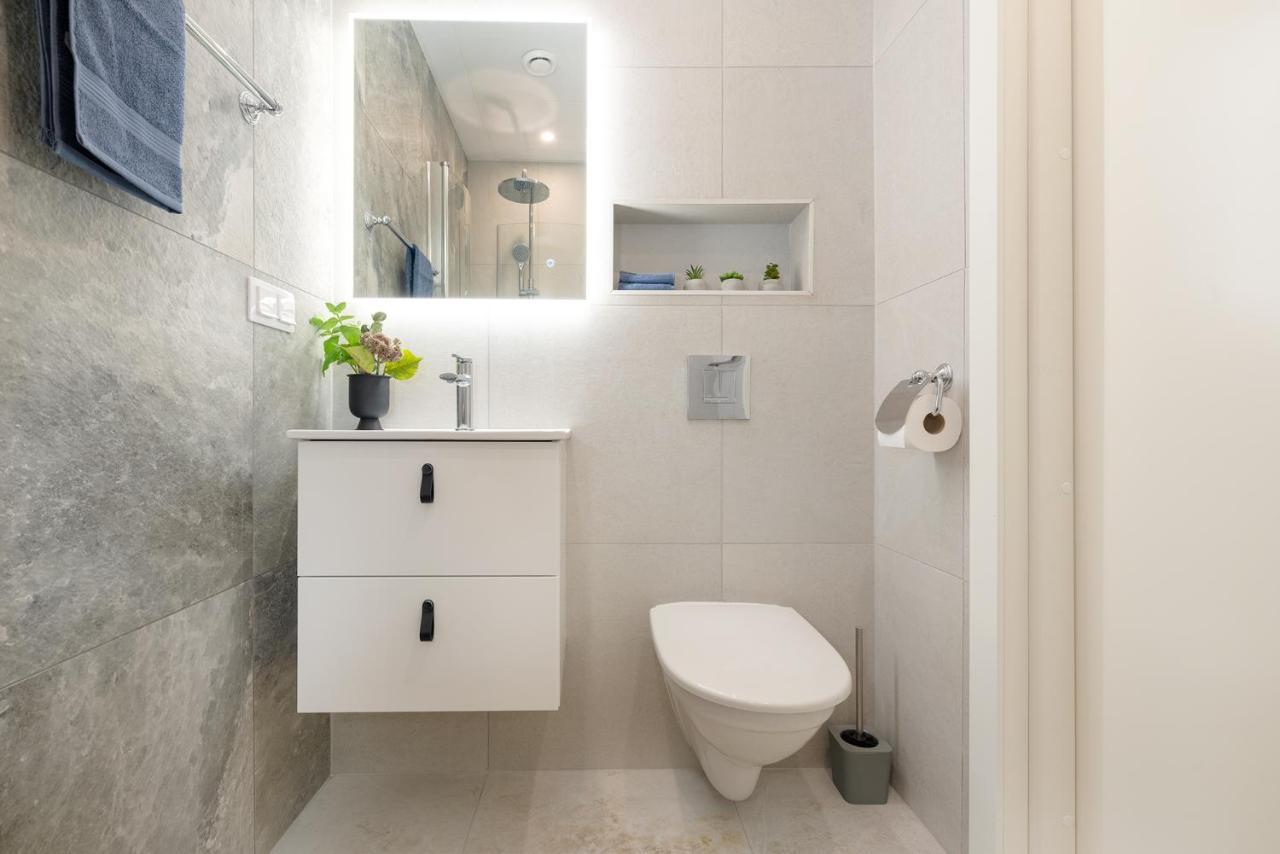 טרטו Kalevi City Center Apartment מראה חיצוני תמונה