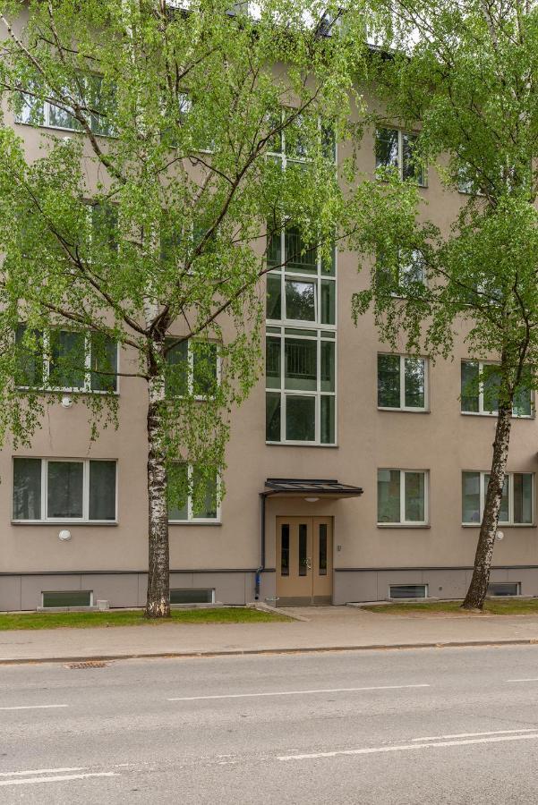 טרטו Kalevi City Center Apartment מראה חיצוני תמונה
